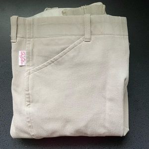 Tailored Sportsman Tan Breeches